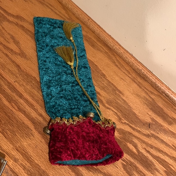 Vintage Jingle Stocking - Picture 2 of 11